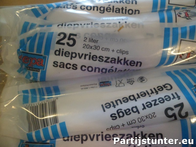 Depa Diepvrieszakken 2 Liter Depa Diepvrieszakken 2 Liter Kopen Partijstunter Eu Depa Diepvrieszakken 2 Liter Depa Diepvrieszakken 2 Liter Kopen Partijstunter Eu