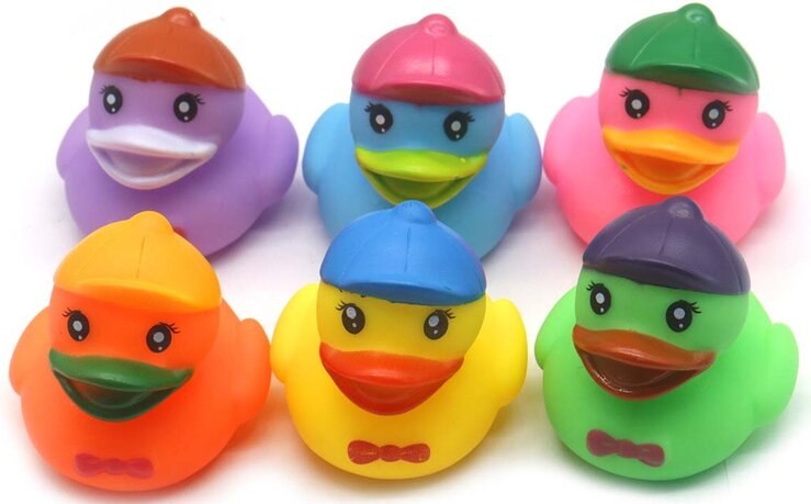 EENDJES-BADEENDJES-DUCK