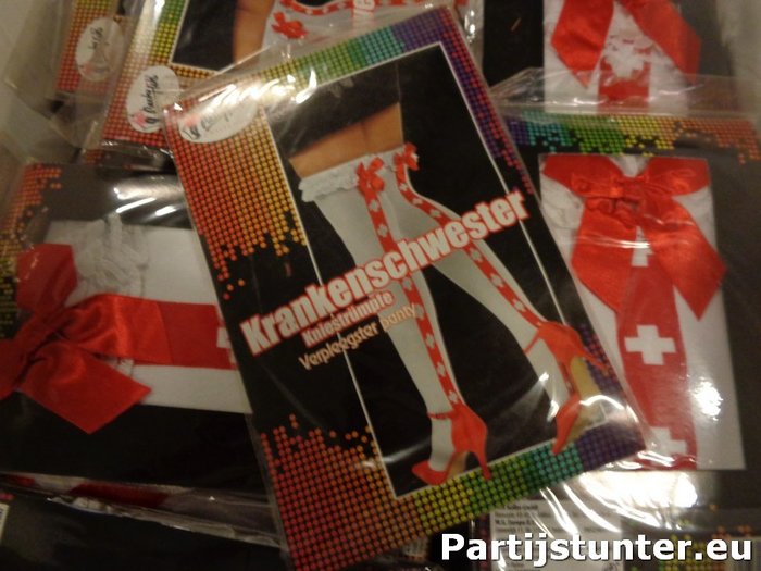 verpleegster panty's, verpleegster panty's kopen, PARTIJSTUNTER.EU