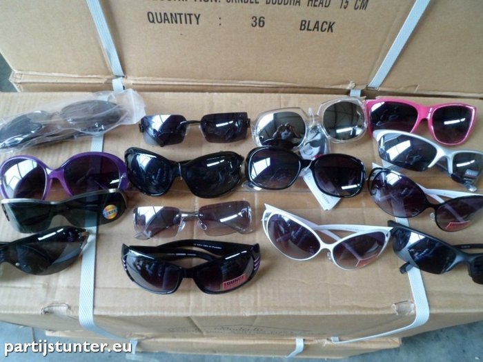 De neiging hebben Eerste eer Zonnebrillen kopen, zonnebrillen, - PARTIJSTUNTER.EU