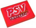 PARTIJ GROTE PSV GUMMEN IN DISPLAY