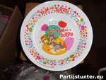 PARTIJ MELAMINE SCHAALTJE TOM & JERRY 