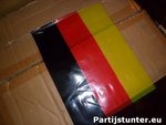 PARTIJ VLAGGENLIJN DUITSLAND 6 METER