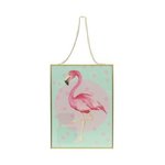 PARTIJ FOTOLIJST MET KETTING 21CM 2 ASSORTI 