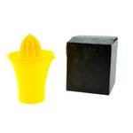 PARTIJ CITRUSPERS GEEL 18CM 