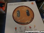 PARTIJ JP4KIDS WANDLAMP + VERWIJDERBARE STICKER 