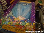 PARTIJ VERKLEEDSET PRINSES