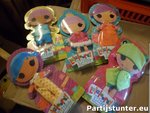 PARTIJ LALALOOPSY LITTLES FASHION 