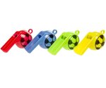 PARTIJ VOETBALFLUITJE 4 ASSORTI