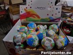 PARTIJ BAL SOFT 7,5CM FANTASY