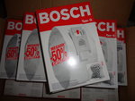 PARTIJ BOSCH STOFZUIGERZAKKEN TYPE:G