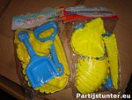 PARTIJ HARMONY DINO BEACH PLAYSET