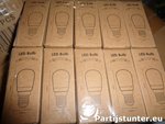 PARTIJ LEDLAMP MINI E14 1,3 WATT AMBER