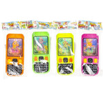 PARTIJ WATERSPEL TELEFOON IN ZAKJE 