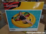 PARTIJ BESTWAY XXL SMILEY BED 188CM 