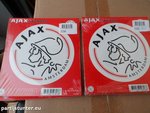 AJAX STICKERS 