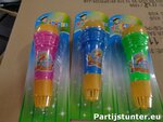 PARTIJ ECHO MICROFOON OP KAART