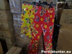 PARTIJ HIPPIEBROEK JAREN 70 MET OLIFANTENPIJPEN