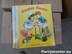 PARTIJ GOUDEN BOEKJE ZUSTER SUZIE