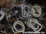PARTIJ ARMBAND RICH PER 2 STUKS OP KAART
