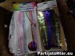 PARTIJ FEESTELIJK DEURGORDIJN GLITTER COLOUR 
