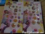 PARTIJ DISNEY SOY LUNA STICKERS 