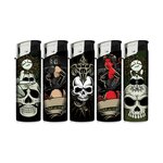 PARTIJ AANSTEKERS DANGER FUN ZOMBIE MOTIEF