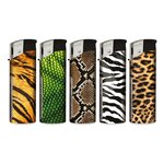 PARTIJ AANSTEKERS DIEREN PRINT 