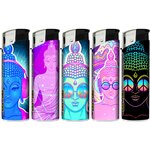 PARTIJ AANSTEKERS COOL BUDDHA MOTIEF
