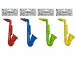 PARTIJ MINI SAXOPHONE PER STUK VERPAKT