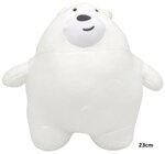 PARTIJ PLUCHE BEER 23CM ASSORTI