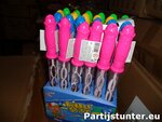 PARTIJ BUBBLE STICK BELLENBLAAS STAAF 37CM 