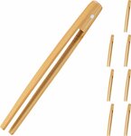 PARTIJ RELAXDAYS KEUKENTANGEN 8 DELIGE SET 