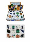 PARTIJ 12PCS TATTOO HALLOWEEN