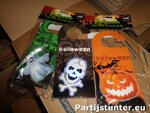 PARTIJ HALLOWEEN DEURHANGER MET LED VERLICHTING 