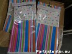 PARTIJ TAFELKLEDEN STRIPES