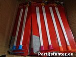PARTIJ FLESSENLIKKER 2PCS OP KAART