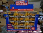 PARTIJ WERKVOERTUIGEN METAL DIE CAST 