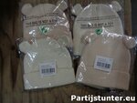PARTIJ KINDERMUTS BEREN BEANIE MT 50/56-62/68