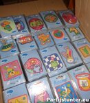 PARTIJ SNOOPY PEANUTS  STRIJKEMBLEMEN ASSORTI 