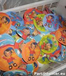 STRIJKEMBLEMEN LOS NODDY