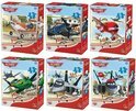 PARTIJ DISNEY PUZZEL PLANES 35 STUKJES IN DISPLAY