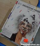 PARTIJ DALMATIER PRUIK 