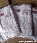 PARTIJ KINDER T-SHIRTS AMERICAN 2 PACK