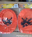 PARTIJ SPIEGELHOEZEN SET HOLLAND LEEUW 