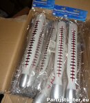 PARTIJ THERMOMETER 36CM 