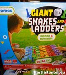 PARTIJ GIANT SLANGEN EN LADDERS 60X60CM