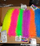 PARTIJ PUFFER RUPS GROOT 34CM 