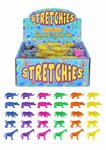 PARTIJ STRETCH JUNGLE DIEREN 5-6CM 