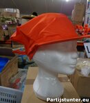 PARTIJ BANDANA PET ORANJE 